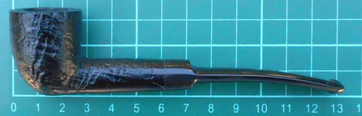 Marca Mini Sandblast Shape 2 Back